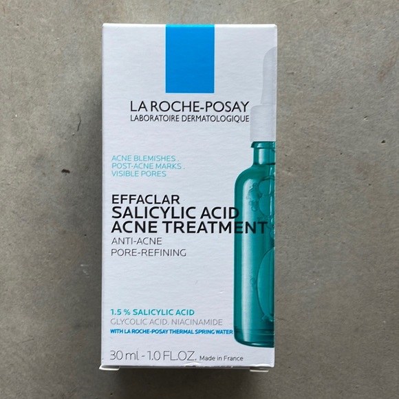 la roche posay Skincare New La Roche Posay Effaclar Salicylic Acid